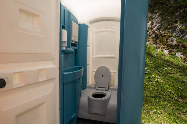 Types of Portable Toilets We Offer in Pinetops, NC